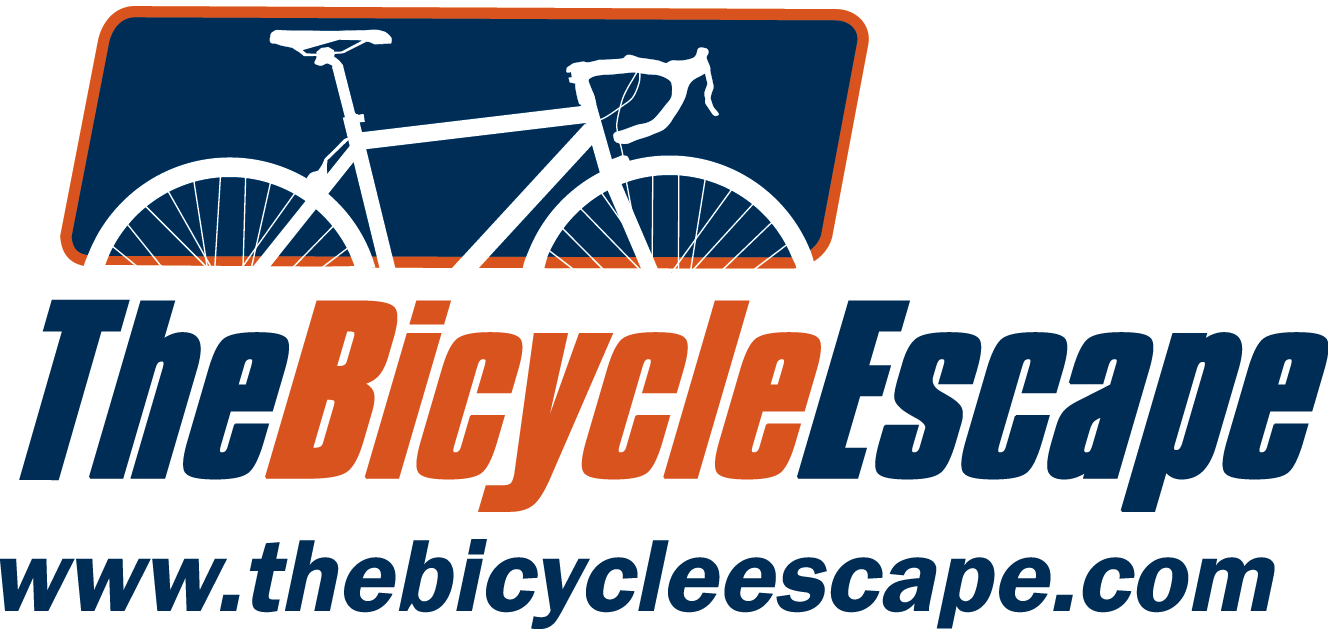 mdm bicycle escape logo